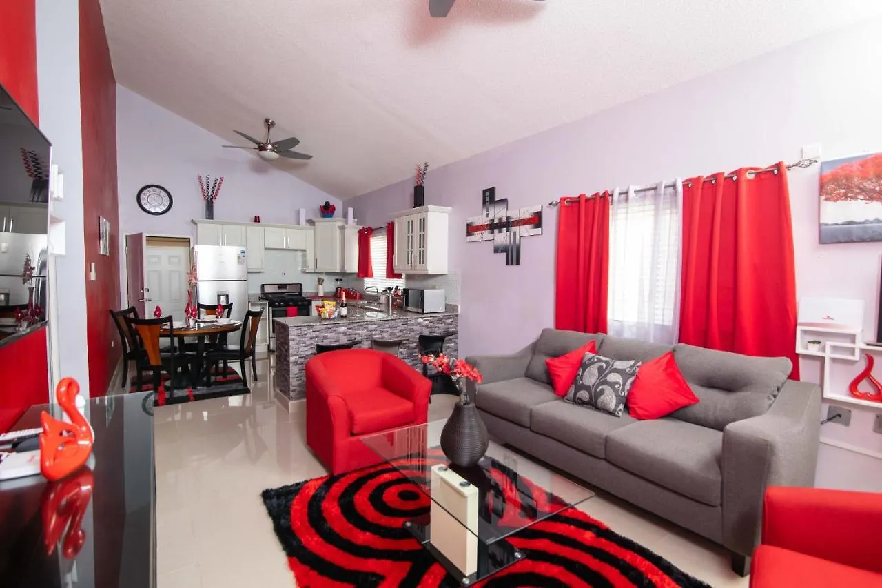 Casa vacanze Villa The Oasis Ii, Caymanas Country Club Ellis Caymanas Giamaica