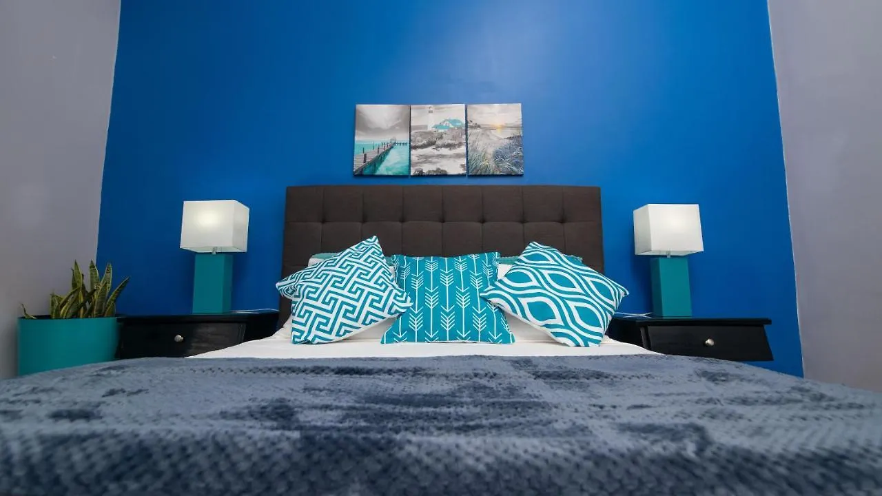 Casa vacanze Villa The Oasis Ii, Caymanas Country Club Ellis Caymanas
