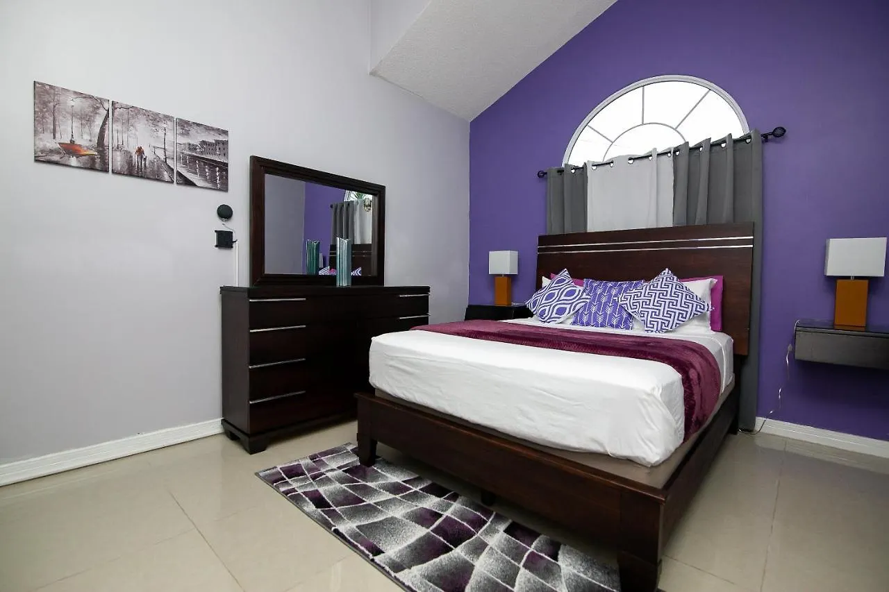 Villa The Oasis Ii, Caymanas Country Club Ellis Caymanas 0*,