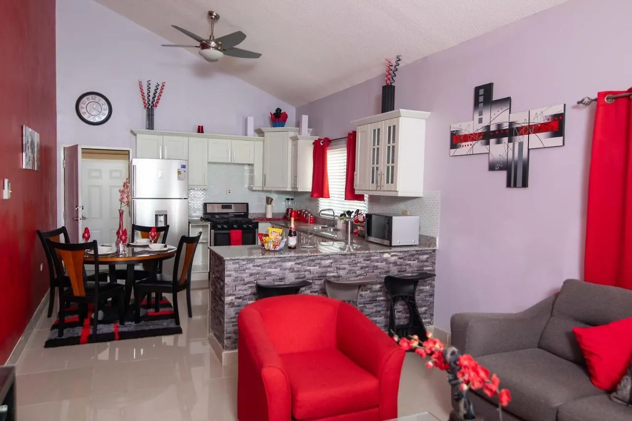 Villa The Oasis Ii, Caymanas Country Club Ellis Caymanas Giamaica