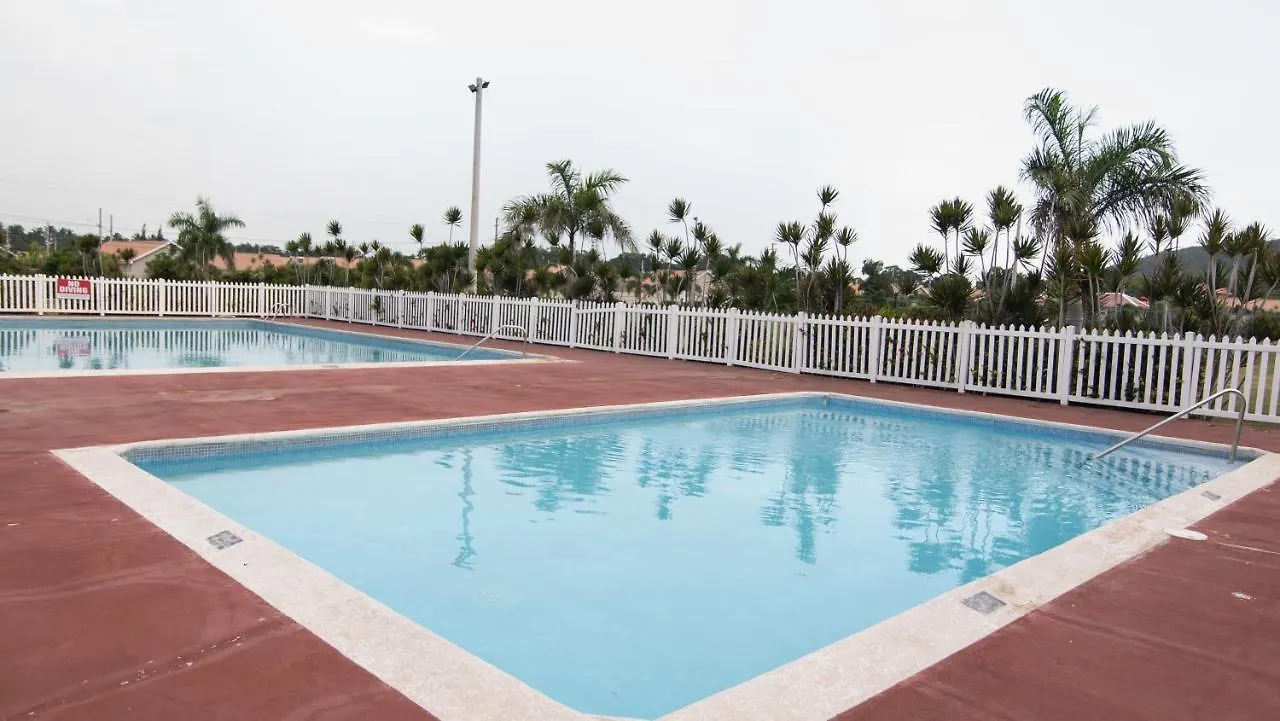 Casa vacanze Villa The Oasis Ii, Caymanas Country Club Ellis Caymanas