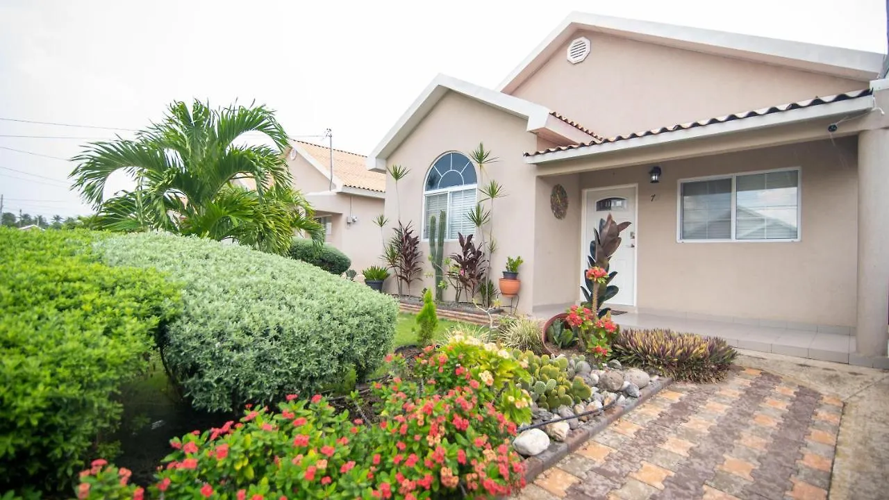 Casa vacanze Villa The Oasis Ii, Caymanas Country Club Ellis Caymanas Giamaica