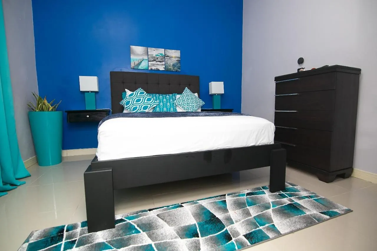 Casa vacanze Villa The Oasis Ii, Caymanas Country Club Ellis Caymanas