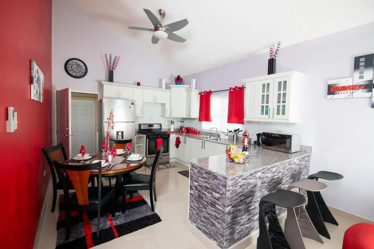 Villa The Oasis Ii, Caymanas Country Club Ellis Caymanas